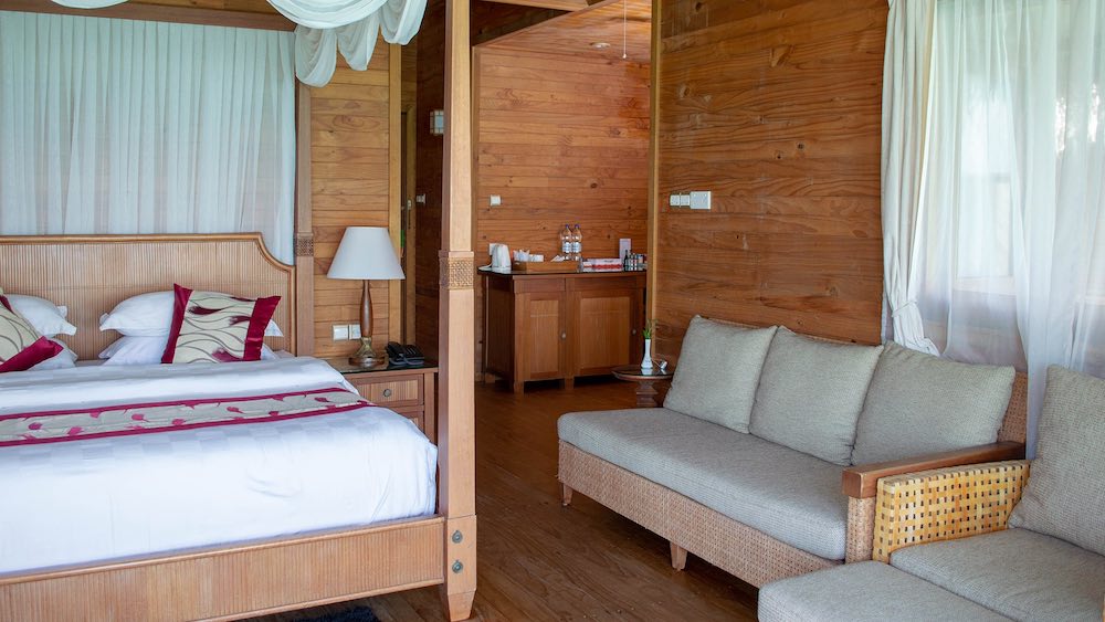 Water Villa photo 4